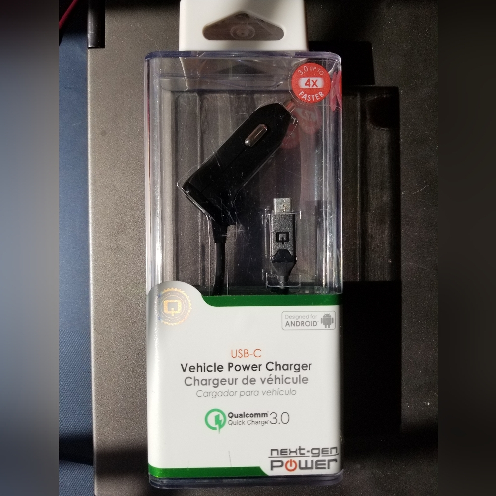 Qualcomm Quick Charge 3.0